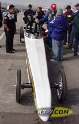 rotor rail