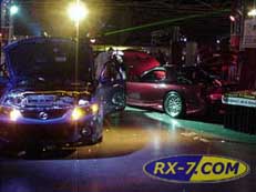 Mazda Booth