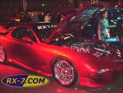 Steve's Car