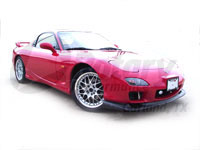 ’99 Spec RX-7 Exterior Parts