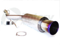 GReddy Racing Ti Exhaust