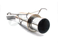 GReddy Japanese Spec Racing Exhaust