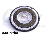 B&ouml;nez Aluminum Flywheel
