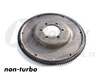 B&ouml;nez Light Steel Flywheel