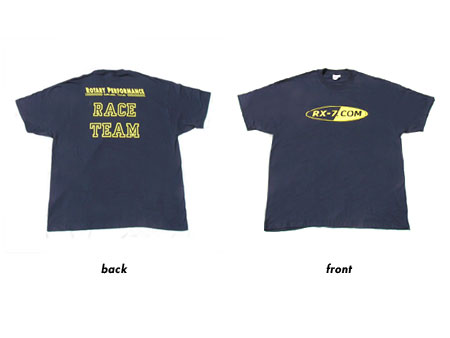 RX7.com Classic Racing T