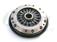 Exedy Twin Plate Clutch/Flywheel Set