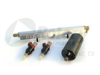RP Secondary Fuel Rail & Injector Kit