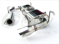 GReddy SP2 Exhaust